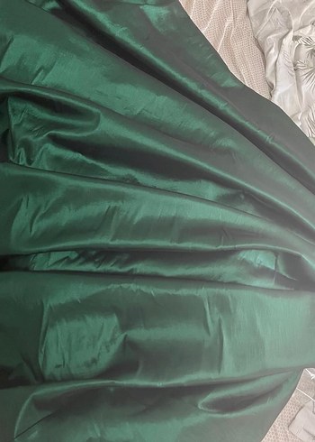 Şeref Vural saten abiye - Görsel 10