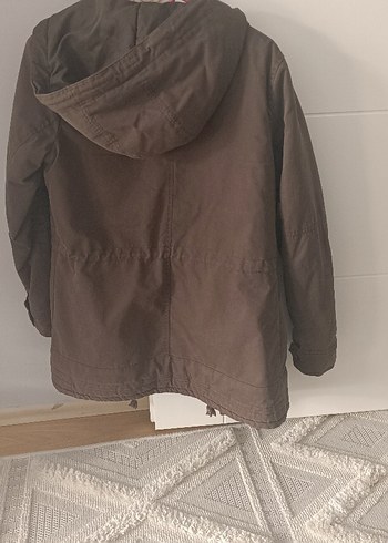 mavi parka - Görsel 5