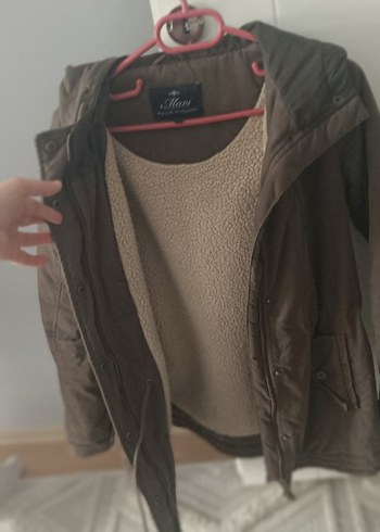 mavi parka - Görsel 6