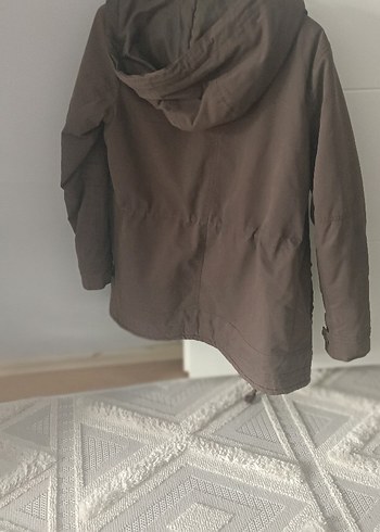 mavi parka - Görsel 4