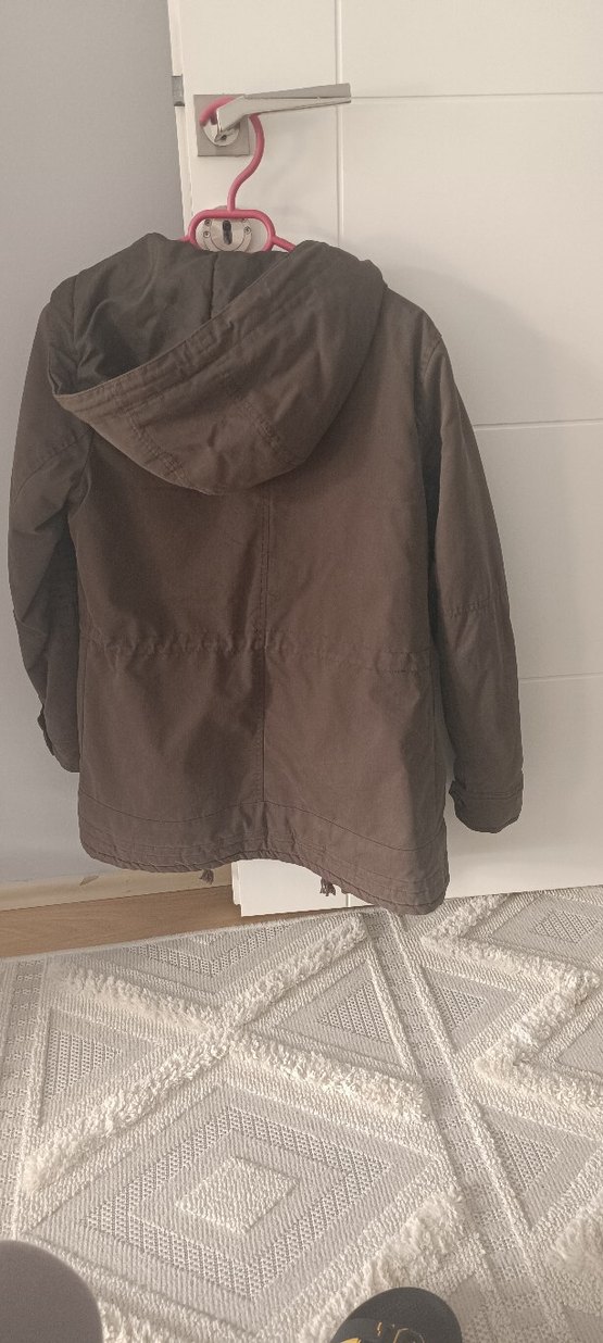 mavi parka - Görsel 5