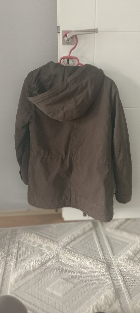 mavi parka - Görsel 2