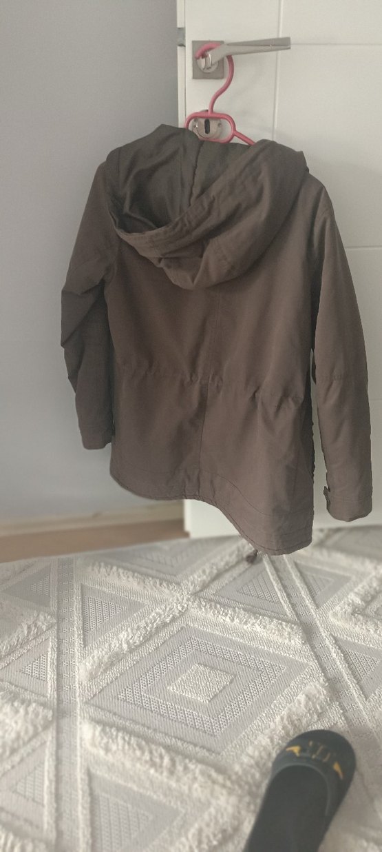 mavi parka - Görsel 4