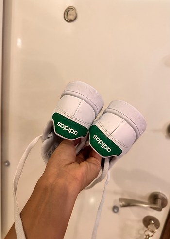 31 Beden beyaz Renk Beyaz Adidas Stan Smith Spor Ayakkabı