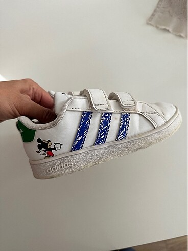 27 Beden beyaz Renk Adidas stan smith