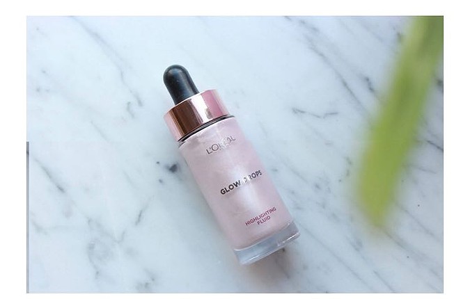 Glow drops Loreal