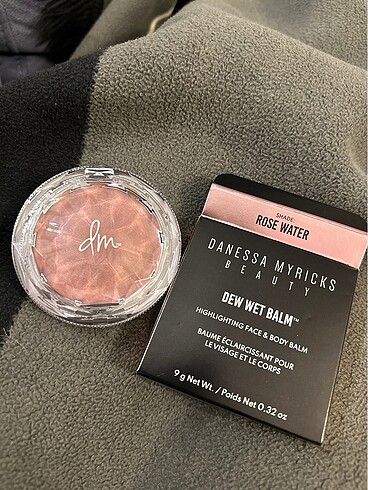 Danessa Myricks Dew Wet Balm