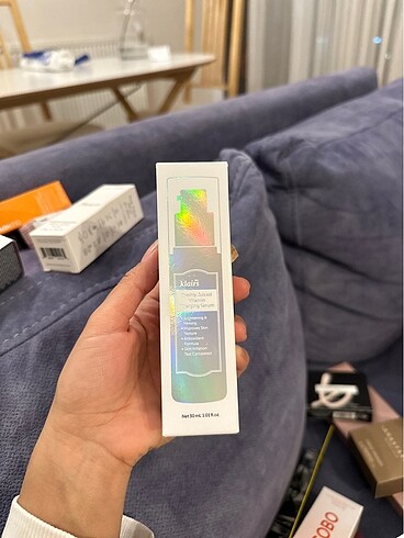 Dear Klair freshly juiced vitamin serum