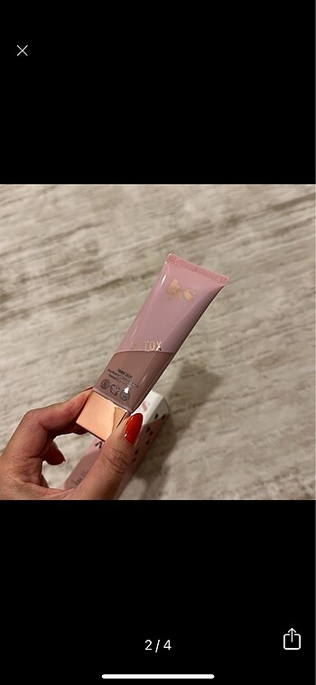 Sephora LYS think deep detox mask