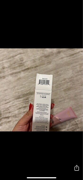 Beden Renk LYS think deep detox mask