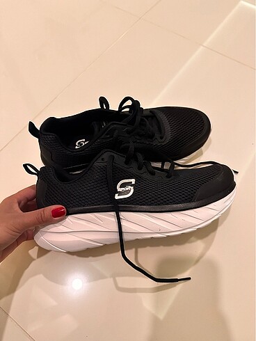 Skechers Skechers platform spor ayakkabı
