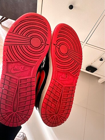 36 Beden Nike air jordan 1 low
