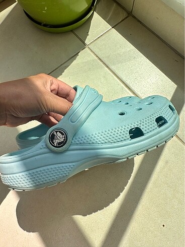Crocs Crocs terlik c12