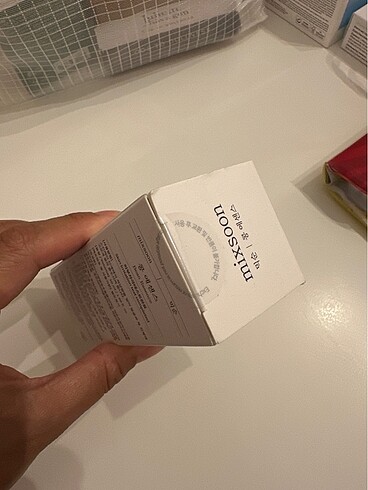 Beden Mixsoon bean essence