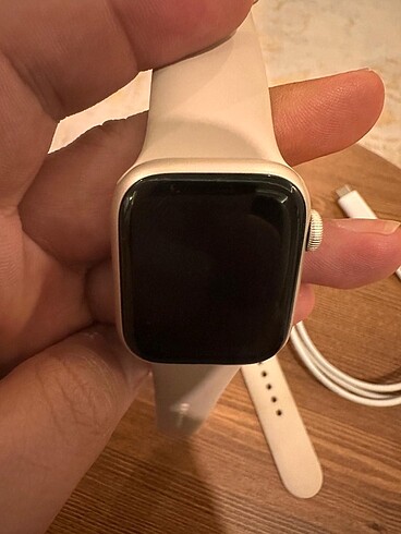 Beden ten rengi Renk Apple watch
