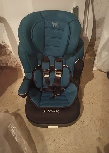 Koyu Mavi Çocuk Oto Koltuğu I-MAX