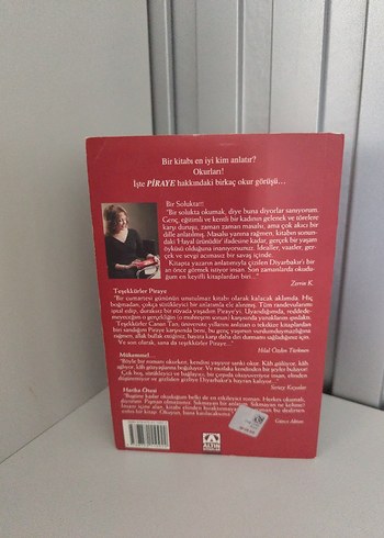 PİRAYE Şiir Kitabı - Görsel 2