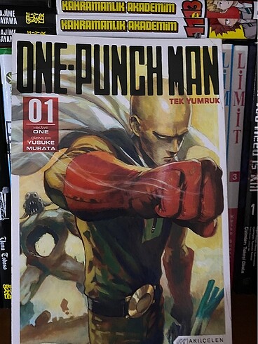 One punch man 1