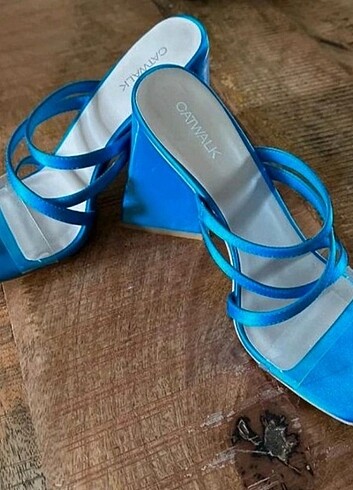 Deichmann Tasarım Topuklu 
