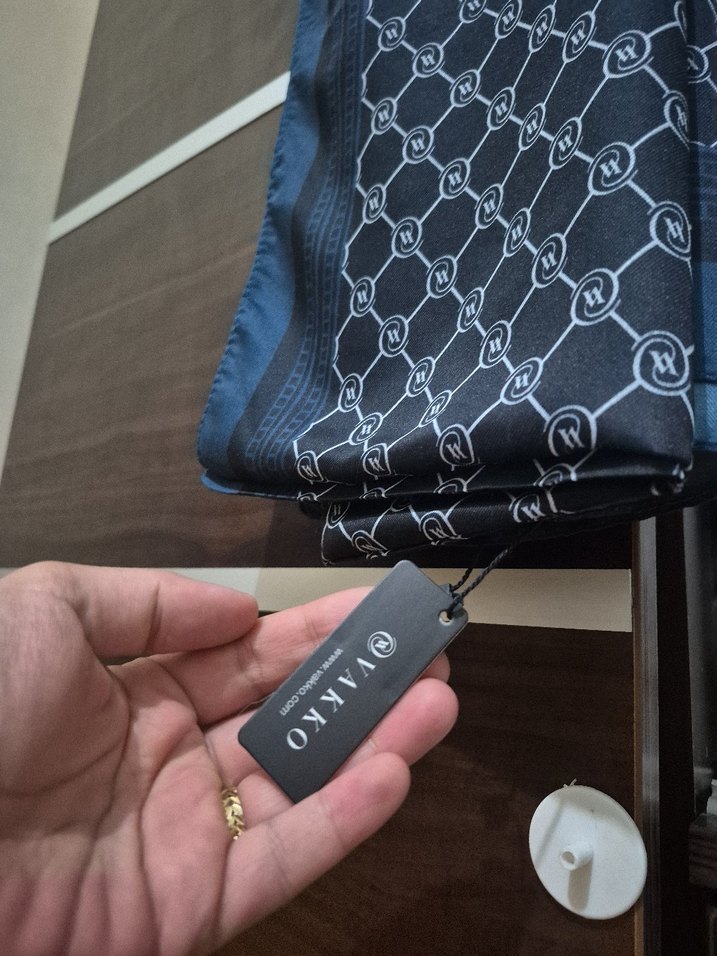 Bayan şal - Görsel 3