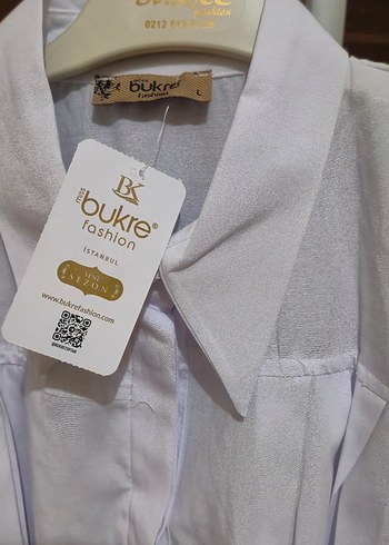 Bayan gömlek - Görsel 3