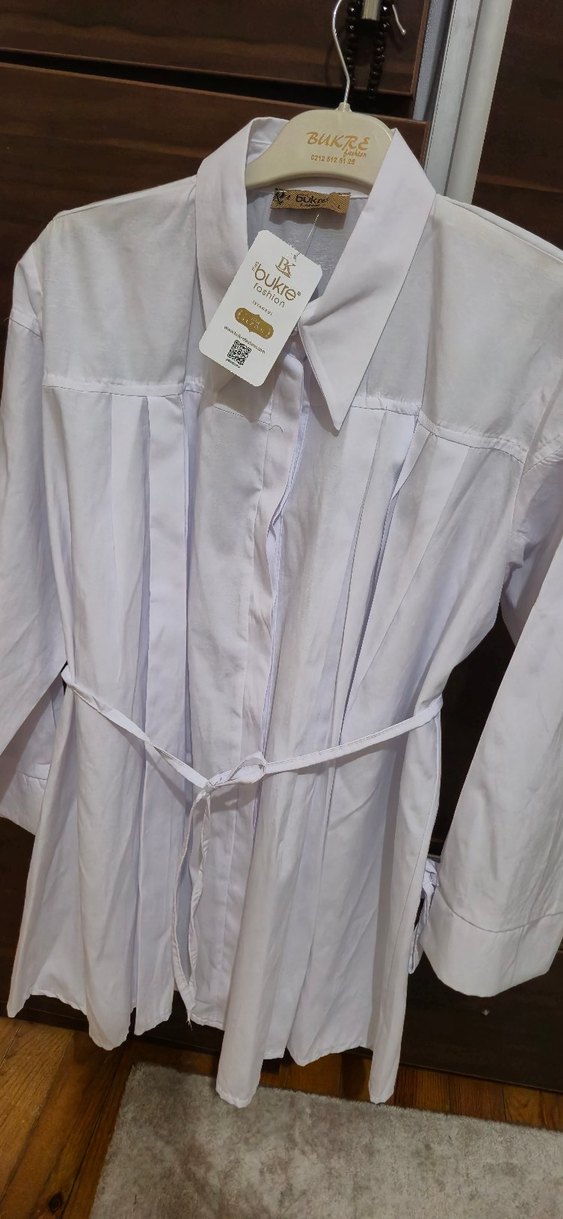 Bayan gömlek - Görsel 2