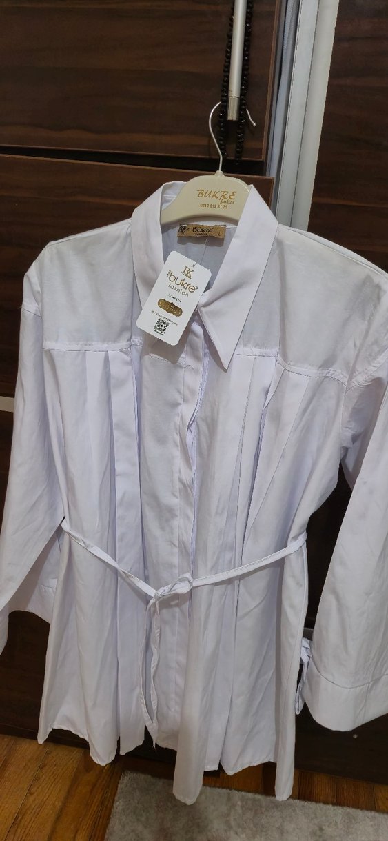 Bayan gömlek - Görsel 4