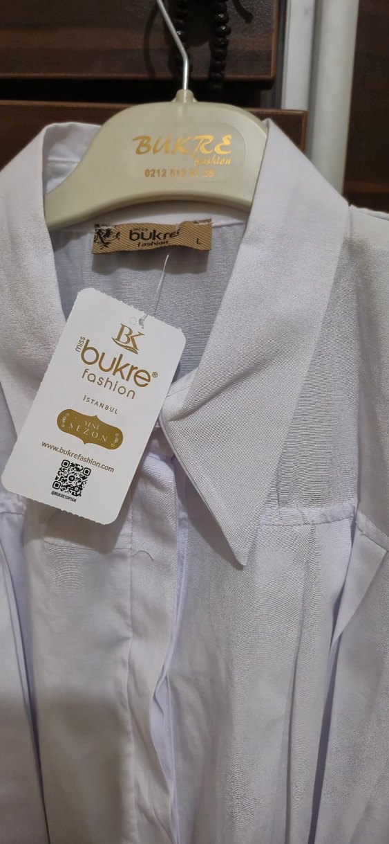 Bayan gömlek - Görsel 3