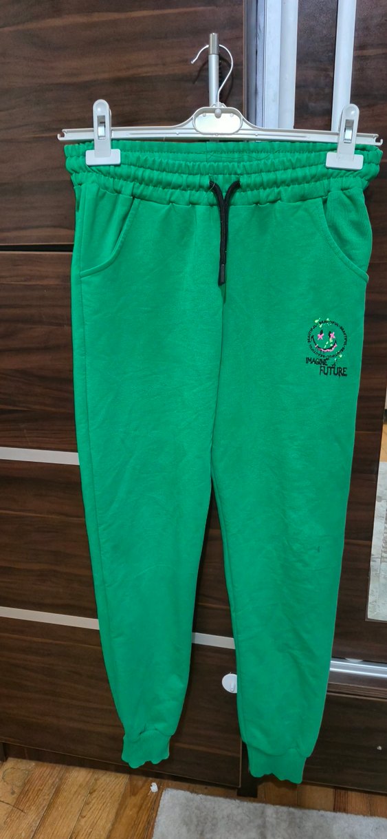 Kız çocuk ikili takım - Görsel 5