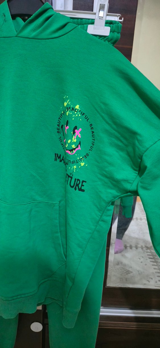 Kız çocuk ikili takım - Görsel 3