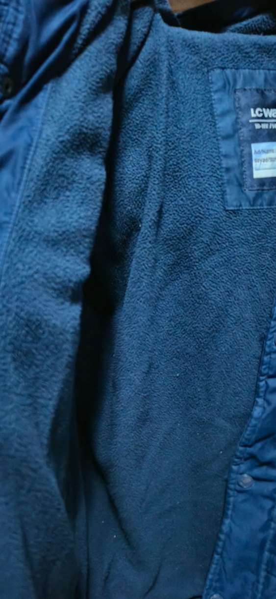 Erkek çocuk mont - Görsel 3