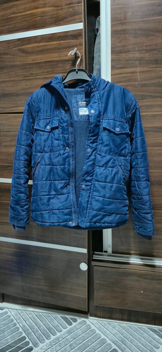 Erkek çocuk mont - Görsel 2