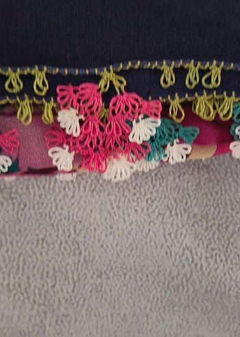 İgne oyalıyor başörtü - Görsel 5