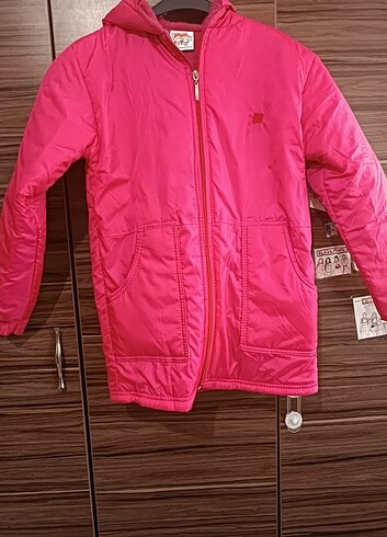 9 Yaş Beden Kız çocuk Mont
