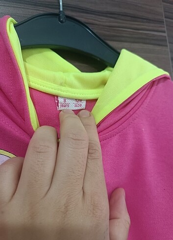Diğer Kız çocuk sweatshirt 