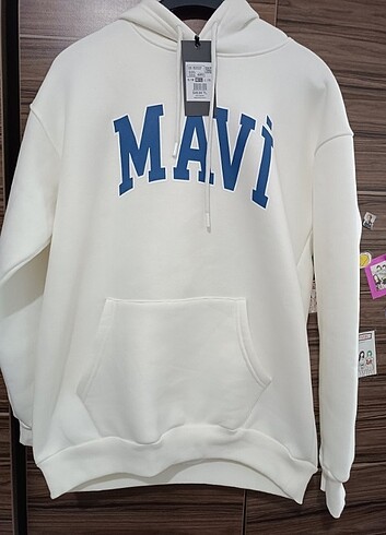 Mavi sweatshirt 