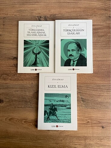Ziya Gökalp Kitapları