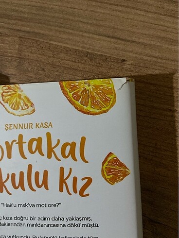 Beden Renk Portakal Kokulu Kız Seti