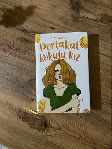 Portakal Kokulu Kız Seti
