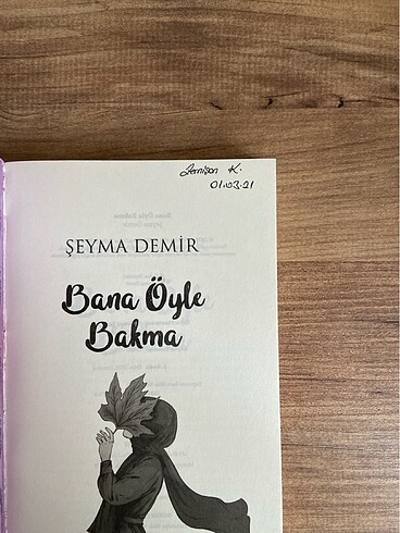  Bana Öyle Bakma