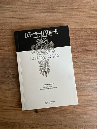 Death Note/Ölüm Defteri