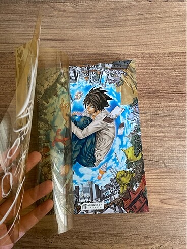  Beden Death Note/Ölüm defteri