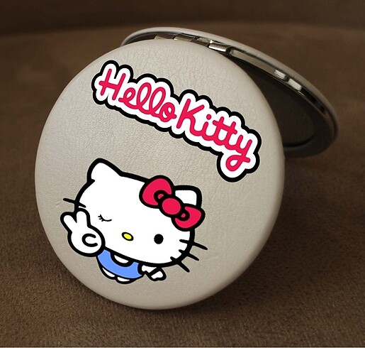 Hello Kitty Makyaj Aynası