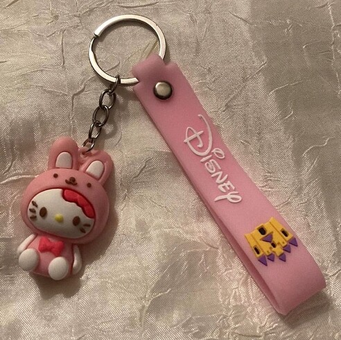 Hello Kitty Anahtarlık