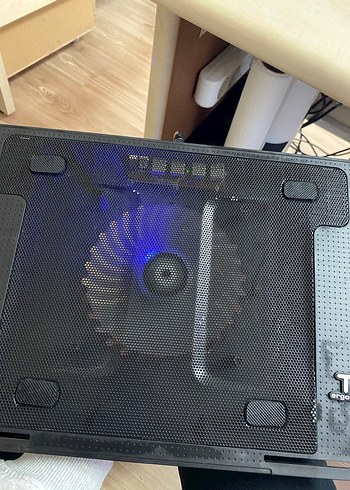 Tx Ergonomix Laptop Soğutucu Fan - Görsel 5