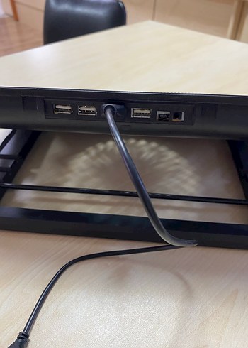 Tx Ergonomix Laptop Soğutucu Fan - Görsel 2