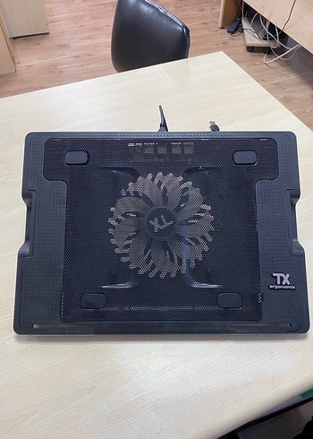 Tx Ergonomix Laptop Soğutucu Fan - Görsel 4