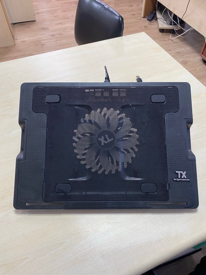 Tx Ergonomix Laptop Soğutucu Fan - Görsel 4