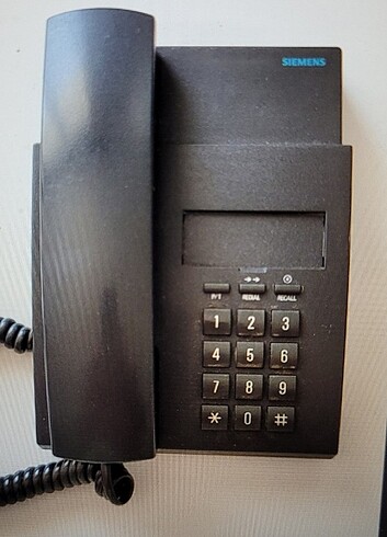 siemens sabit telefon