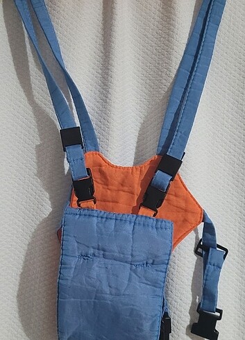 Bebek yürüme yardımcısı - Görsel 2